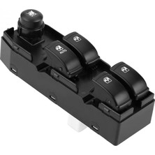 Parçazamanı Chevrolet Lacetti 2004-2007 Cam Açma Düğmesi Sürücü Tarafı 14 Pin