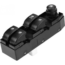 Parçazamanı Chevrolet Lacetti 2004-2007 Cam Açma Düğmesi Sürücü Tarafı 14 Pin