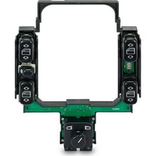 Parçazamanı Mercedes S210 E 1996-2003 Cam Açma Düğmesi