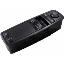 Parçazamanı Mercedes W245 B180 2006-2009 Cam Açma Düğmesi Sürücü Tarafı