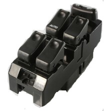 Parçazamanı Mazda 626 1992-1997 Cam Açma Düğmesi Sürücü Tarafı