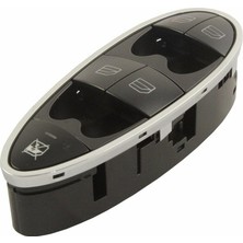 Parçazamanı Mercedes W211 2002-2008 Cam Açma Düğmesi Ön Dörtlü