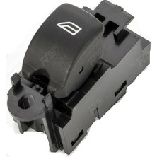 Parçazamanı Land Rover Freelander 2 2012-2013 Tekli Cam Açma Düğmesi 240A40-Cbw