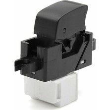Parçazamanı Nissan Sentra 2000-2006 Cam Açma Düğmesi Tek 6 Pin