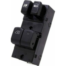 Parçazamanı Nissam Micra K13 2010-2018 Cam Açma Düğmesi Ön Sol