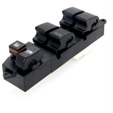 Parçazamanı Toyota Yaris 1999-2006 Cam Açma Düğmesi Dörtlü Ön Sol 84820-60090