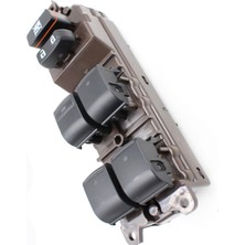 Parçazamanı Toyota Land Cruiser Cam Açma Düğmesi Ön Sol 84040-33070