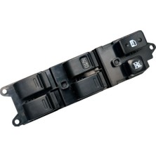Parçazamanı Toyota Camry 1991-1994 Cam Açma Düğmesi Dörtlü Ön Sol