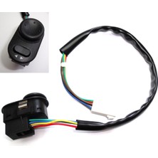 Parçazamanı Opel Vectra B 1996-2002 Ayna Ayar Düğmesi Kablolu