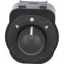 Parçazamanı Peugeot Bıpper 2008-2014 Ayna Ayar Düğmesi