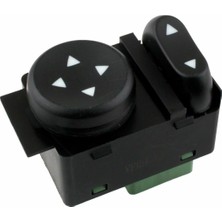 Parçazamanı Fiat Palio 8 Pin Ayna Ayar Düğmesi