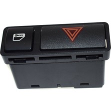 Parçazamanı Bmw 325I 2001-2005 Dörtlü Flaşör Düğmesi 61318368920