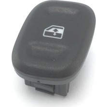 Parçazamanı Fiat Panda 3 2012 Sonrası Tekli Cam Açma Düğmesi Sağ