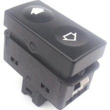 Parçazamanı Bmw E36 1992-1998 Tekli Cam Açma Düğmesi 5 Pin