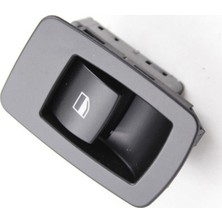 Parçazamanı Bmw 535I 2008-2010 Tekli Cam Açma Düğmesi 61319113773
