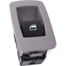 Parçazamanı Bmw M5 2007-2010 Tekli Cam Açma Düğmesi 61319113772