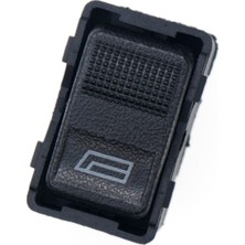 Parçazamanı Audi A6 1994-1997 Tekli Cam Açma Düğmesi 5 Pin