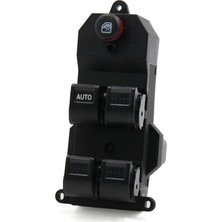 Parçazamanı Honda Jazz Cam Açma Düğmesi Sürücü Tarafı Auto'Lu