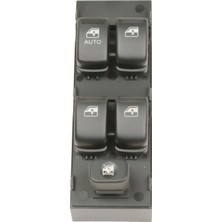 Parçazamanı Hyundai Getz 2002-2011 Cam Açma Düğmesi Sürücü Tarafı Auto