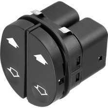 Parçazamanı Ford Connect 2002 Sonrası Cam Açma Düğmesi Sağ Yolcu Tarafı