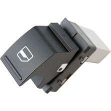 Parçazamanı Skoda Fabia 2006-2015 Cam Açma Düğmesi Arka Sol