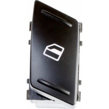 Parçazamanı Skoda Octavia 2 2004-2013 Cam Açma Düğmesi Tek Ön Sağ