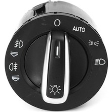 Parçazamanı Audi S6 2005-2011 Far Açma Anahtarı Auto'Lu Krom