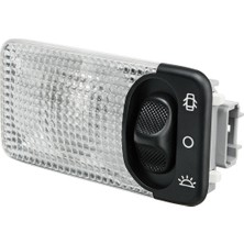 Parçazamanı Citroen C3 Tavan Lambası Beyaz 6362.K9 6362.P3 6362.H2 4 Pin