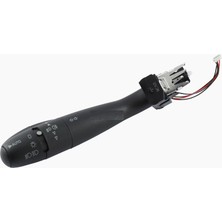 Parçazamanı Citroen C3 Far Ve Sinyal Kolu Platinli