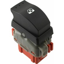 Parçazamanı Renault Master 2 1998-2010 Cam Açma Düğmesi Tek 7 Pin