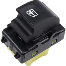 Parçazamanı Renault Symbol 2013-2018 Cam Açma Düğmesi Tek 254218614R Arka Sağ