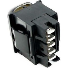 Parçazamanı Cıtroen Berlingo Tekli Cam Açma Düğmesi 5 Pin 6552.Kt