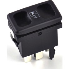 Parçazamanı Seat Ibiza Cam Açma Düğmesi 6 Pin 191959855