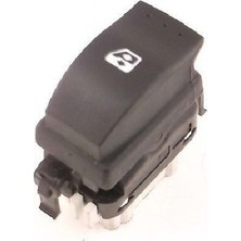 Parçazamanı Renault Clio 2 Cam Açma Düğmesi Tekli 8200060046