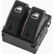 Parçazamanı Fiat Siena 1996-2001 Tekli Cam Açma Düğmesi Ikili