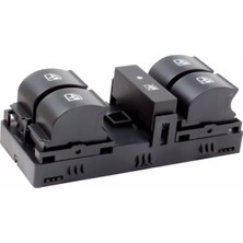 Parçazamanı Fiat Linea 2007-2016 Dörtlü Cam Açma Düğmesi Sürücü Tarafı