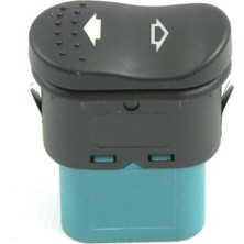 Parçazamanı Ford Transit V347 Tekli Cam Açma Düğmesi 5C1T14529Aa