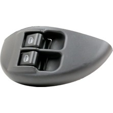 Parçazamanı Fiat Siena 1996-2001 Tekli Cam Açma Düğmesi Ikili