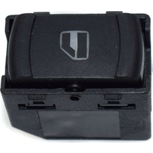 Parçazamanı Volkswagen Bora Cam Açma Düğmesi 3B0959855B