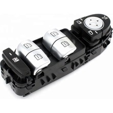 Parçazamanı Mercedes S205 C300 2015-2018 Cam Açma Düğmesi