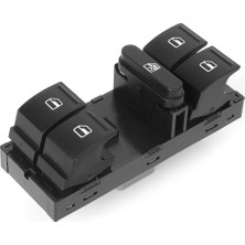 Parçazamanı Seat Leon 2006-2013 Cam Açma Düğmesi 1K4959857B