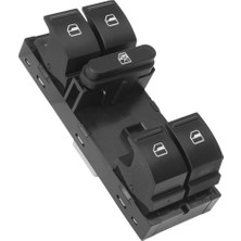Parçazamanı Seat Leon 2006-2013 Cam Açma Düğmesi 1K4959857B