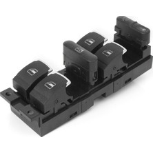 Parçazamanı Volkswagen Bora 1999-20051 Cam Açma Düğmesi Krom Elektrikli