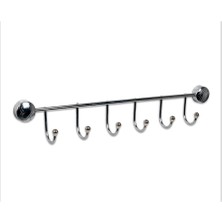 Öztaç 6'lı Banyo Askılık