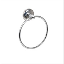 Öztaç Okyanus Metal Yuvarlak Havluluk