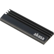 Akasa M.2 NGFF 2280 SSD Soğutucu (AK-M2HS01-BK)