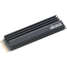 Akasa M.2 NGFF 2280 SSD Soğutucu (AK-M2HS01-BK)