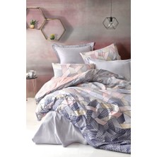 Cotton Box Ranforce Tek Kişilik Nevresim Takımı - Denis Gri