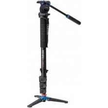 Benro A 38FD S2 Video Monopod Kit