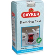 Çaykur Kamelya Çayı 1 kg 12'li Set